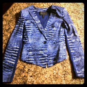BCBG MaxAzria blazer