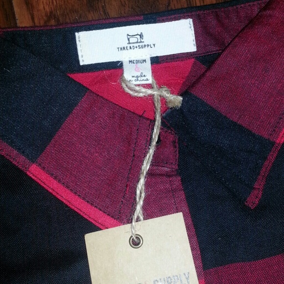 SOLD Long Sleeve Shirt - Picture 3 of 4