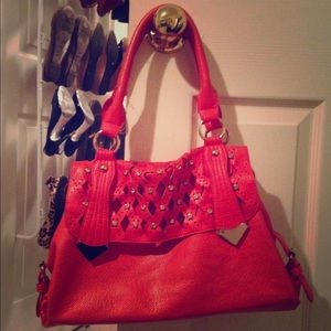 Orange Purse