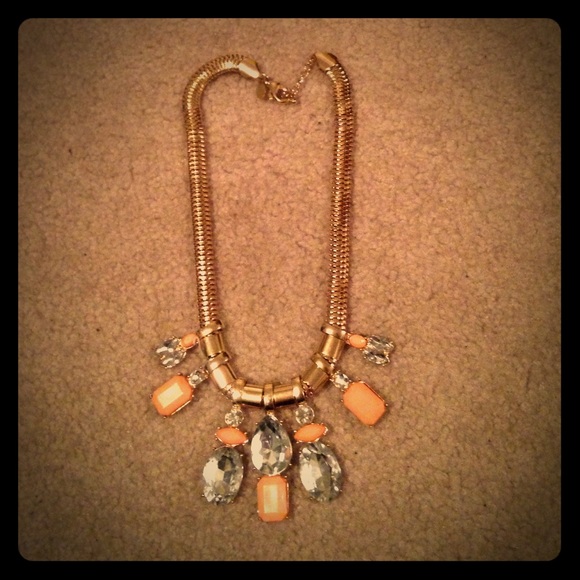 Express Statement Necklace