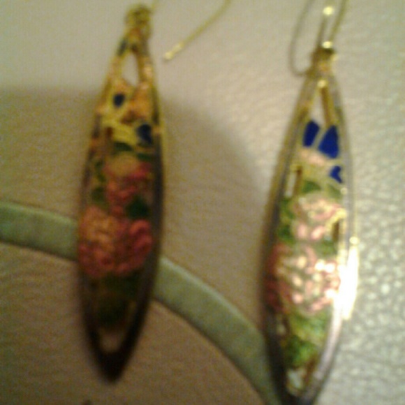 Earrings, ready for summer! !