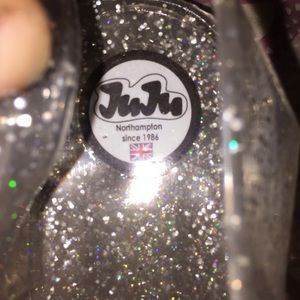JuJu jelly sandal