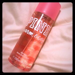 Victoria Secret PINK Warm & Cozy Body Mist