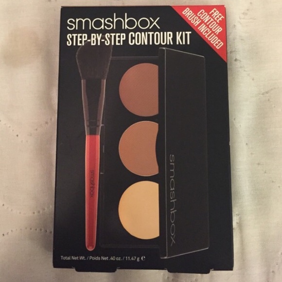 Smashbox Step by Step Contour Kit