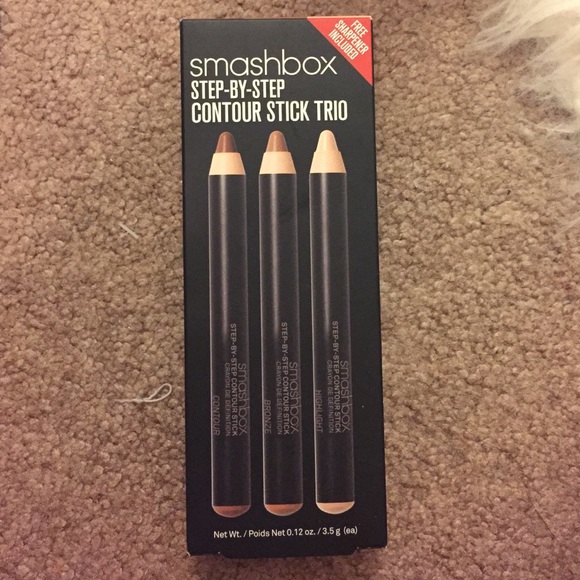 Smashbox Contour Stick Trio