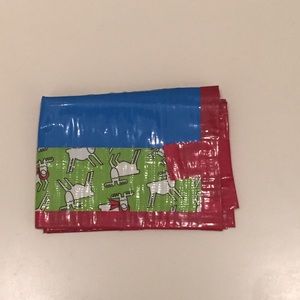 Duct tape wallet