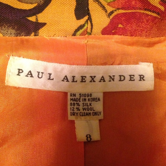 Spring blazer - Picture 3 of 4