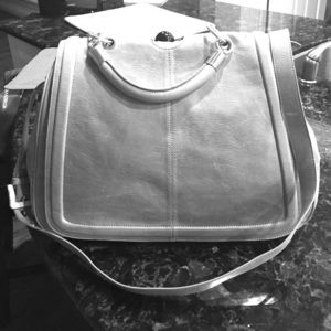 Women's Leather satchel bag