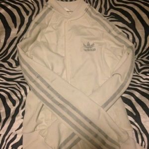 Adidas zip up