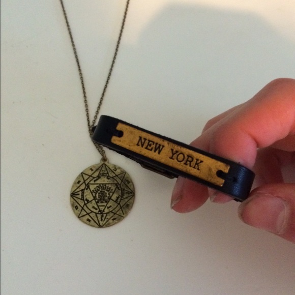 Brandy Melville Jewelry - Brandy Melville jewlery bundle!