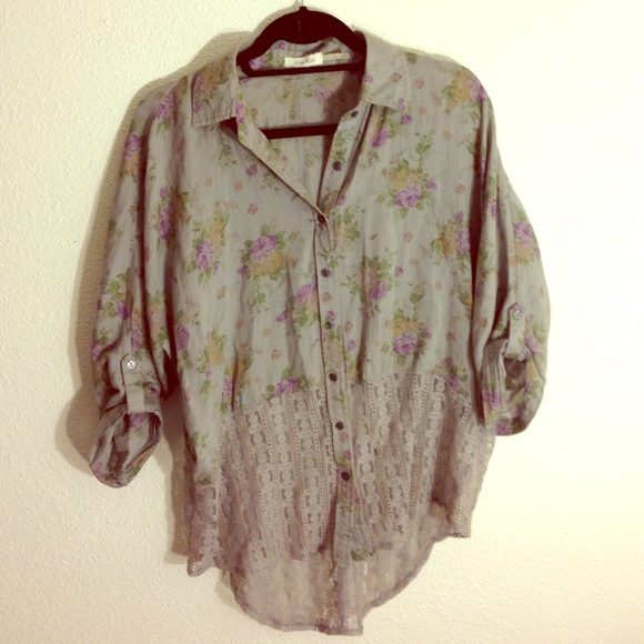 Button up
