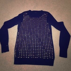 Express fitted sweater