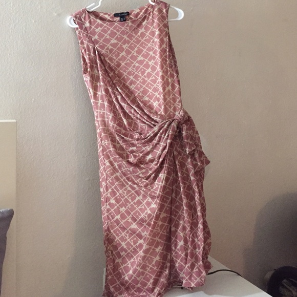 Mango dress