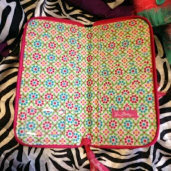 Vera bradley zip up