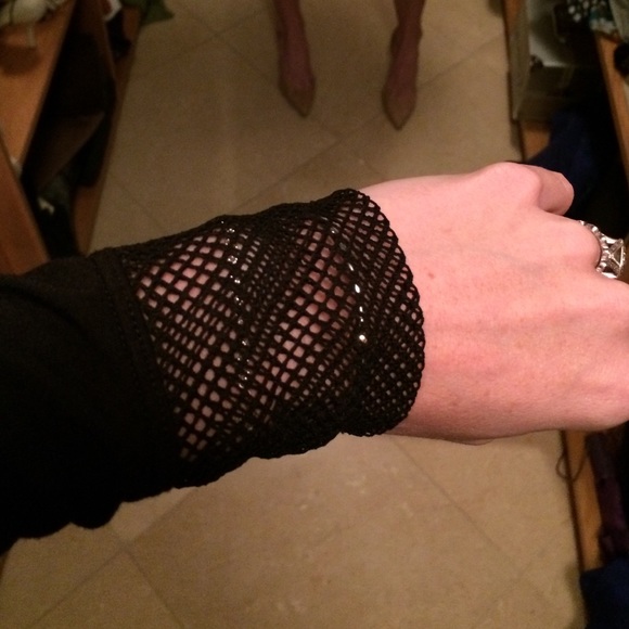 DIANE von FURSTENBURG Longsleeve LBD - Picture 3 of 4