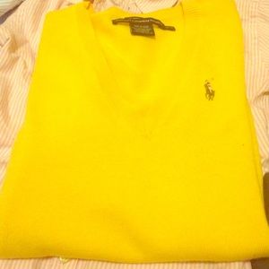 Merino wool Ralph Lauren sweater