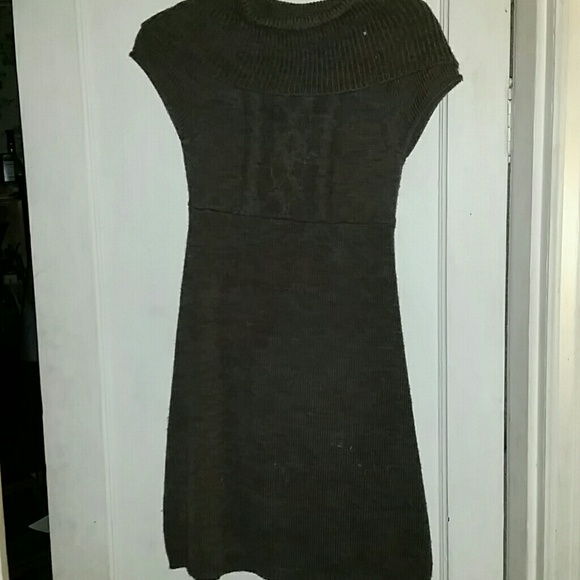 Mudd sweater dress