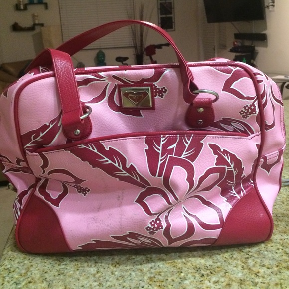 Roxy travel bag/duffle bag