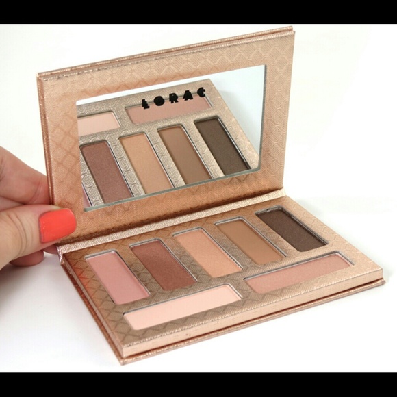 Lorac Champagnes Dream Palette
