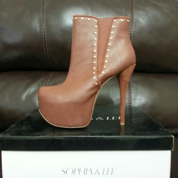 Booties - Picture 2 of 2