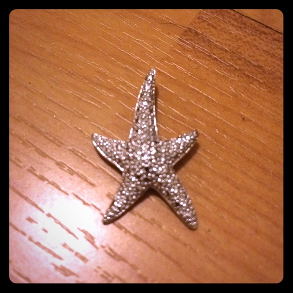Starfish pendant