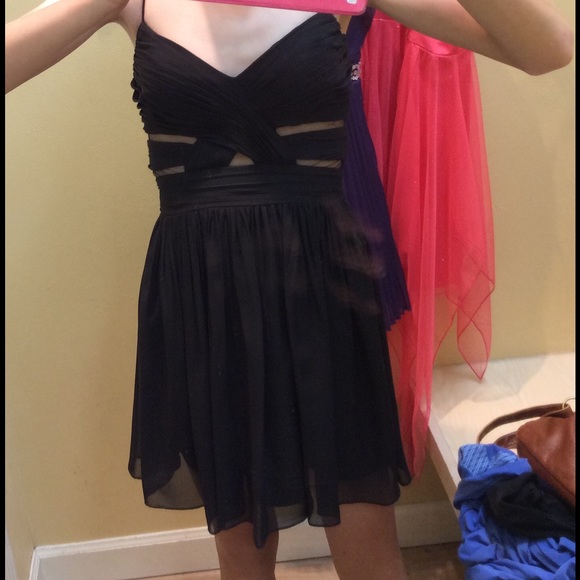 Homecoming Dress