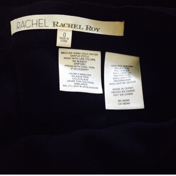 Rachel roy jumpsuit XS - Picture 4 of 5