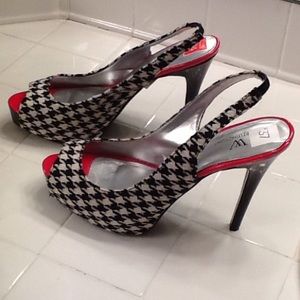 Worthington  heels