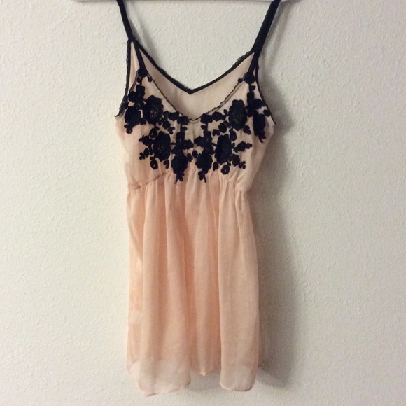 Urban outfitters slip tank/dress