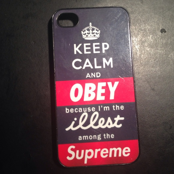 iPhone 4 case