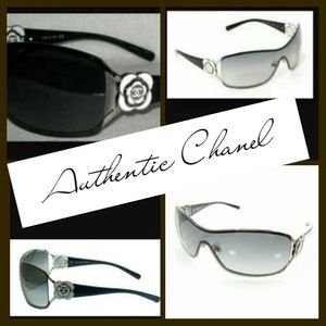 Chanel Sunglasses 4164 Sunglasses Authentic