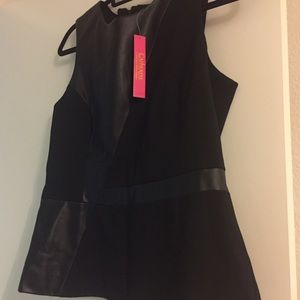 Catherine Catherine Malandrino Monique Blouse