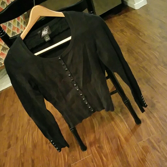 White House Black Market Cardigan
