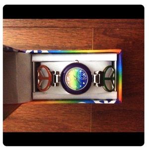 Peace Watch ✌️