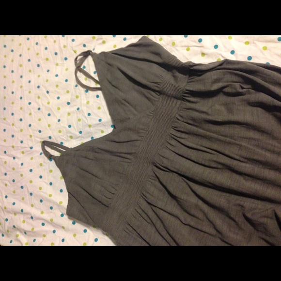Old navy tank top dress