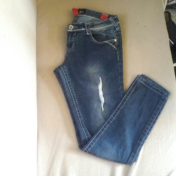 Size 9 Skinny jeans