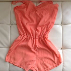 American Apparel romper