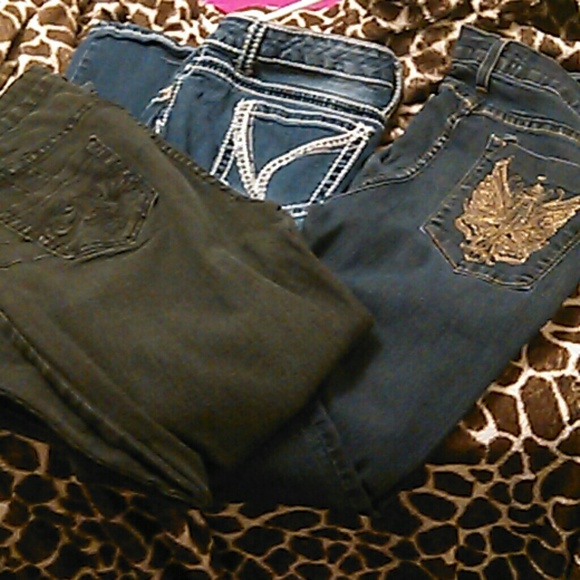Jean Bundle!!!