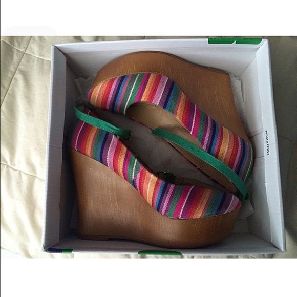 wedges