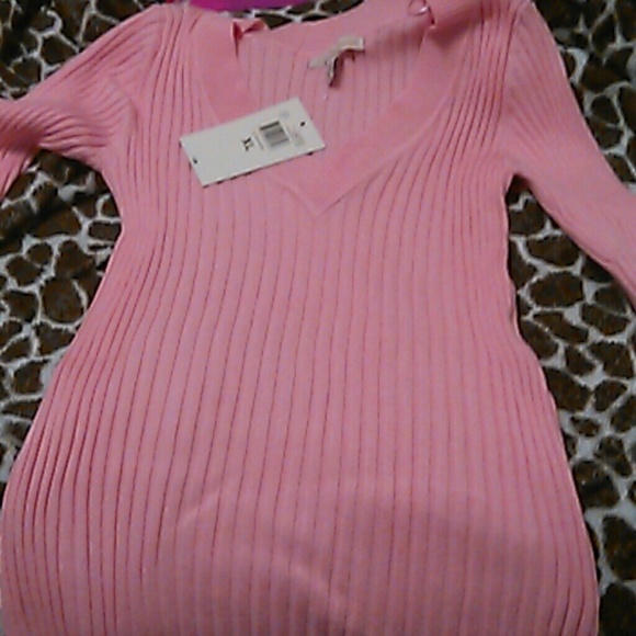 Pink shirt