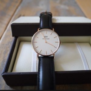 Daniel Wellington Classic Sheffield Lady
