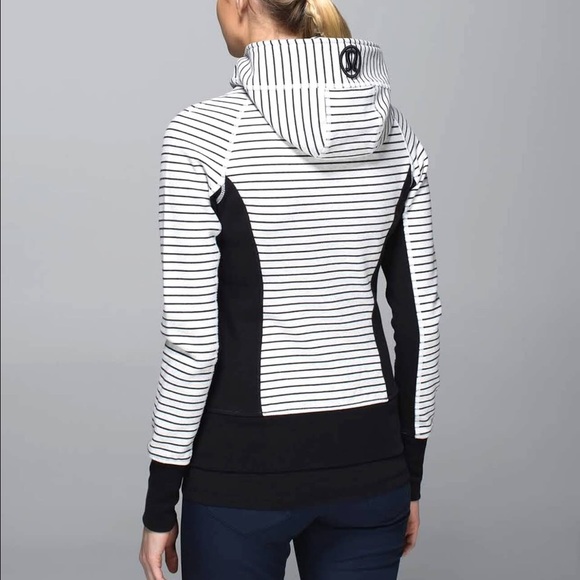 Lululemon Scuba Hoodie II NWT