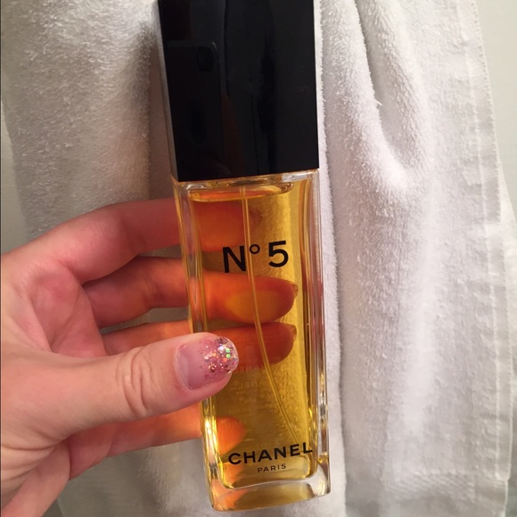 NEW and authentic Chanel EDT 3.4 oz