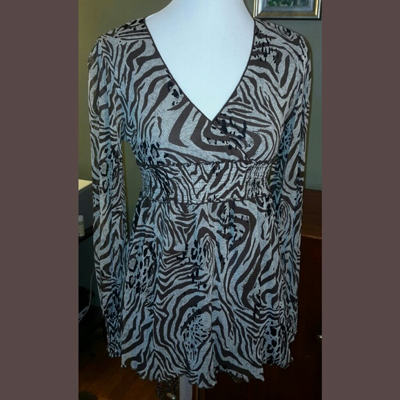 BCBGMaxAzria Tops - Bundled BCBG Max Azria  Top Size Large