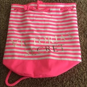 VS beach tote/gym, duffle bag