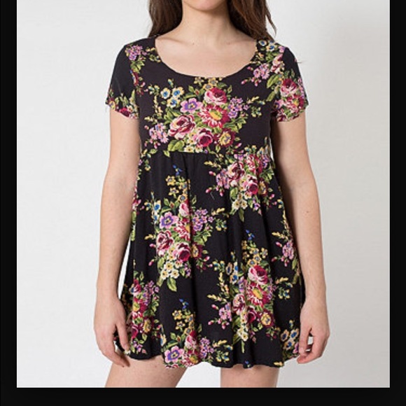 American apparel top shirt