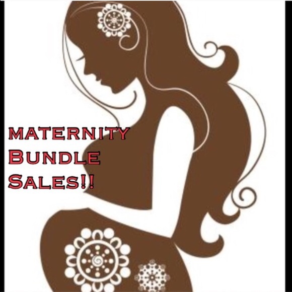 Maternity bundle! - Picture 1 of 3