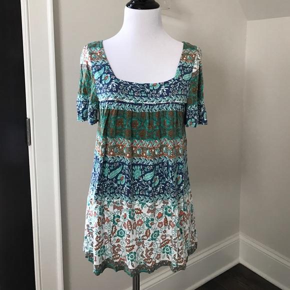 H&M Tops - ⛔️FINAL⛔️ H&M Super Cute & Flirty Boho Top! 🌸