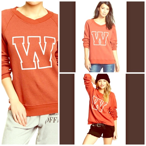 Wildfox Sweaters - SALE! WILDFOX NWT $99 LAST ONE