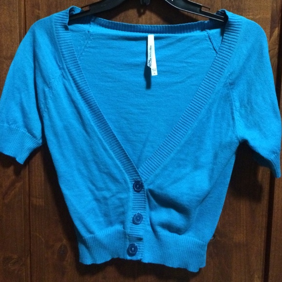 📌 Cute Cardigan💙NWOT‼️